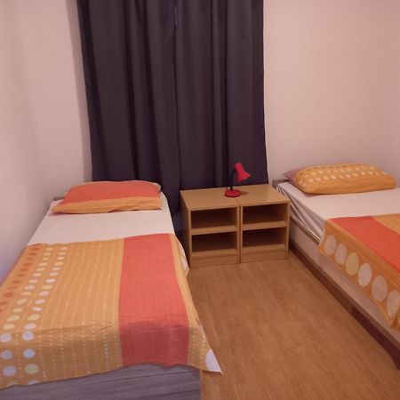 Apartmani Vranjkovic Vodice Esterno foto
