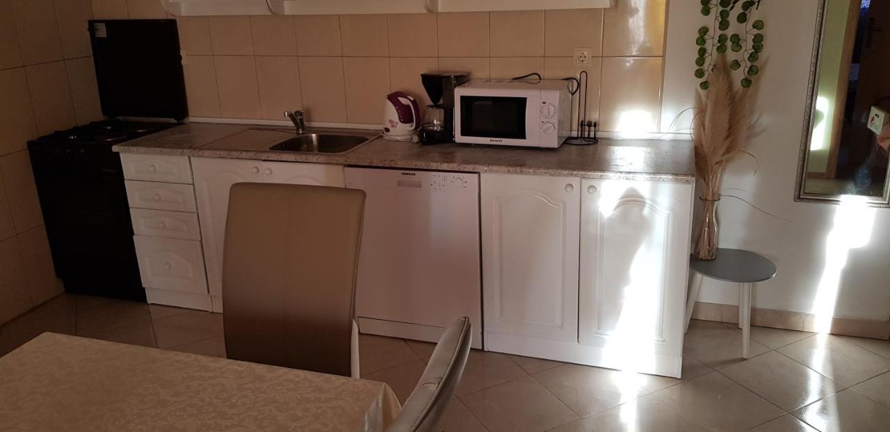 Apartmani Vranjkovic Vodice Esterno foto