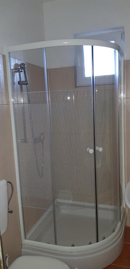 Apartmani Vranjkovic Vodice Esterno foto