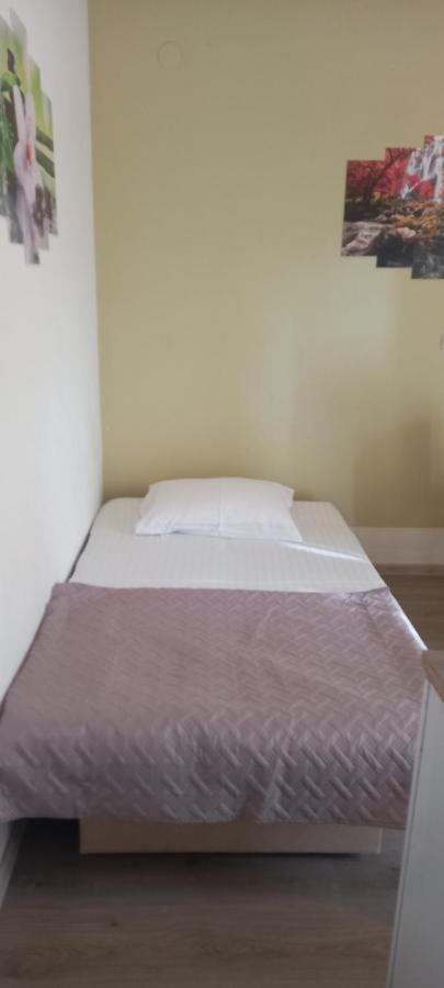 Apartmani Vranjkovic Vodice Esterno foto
