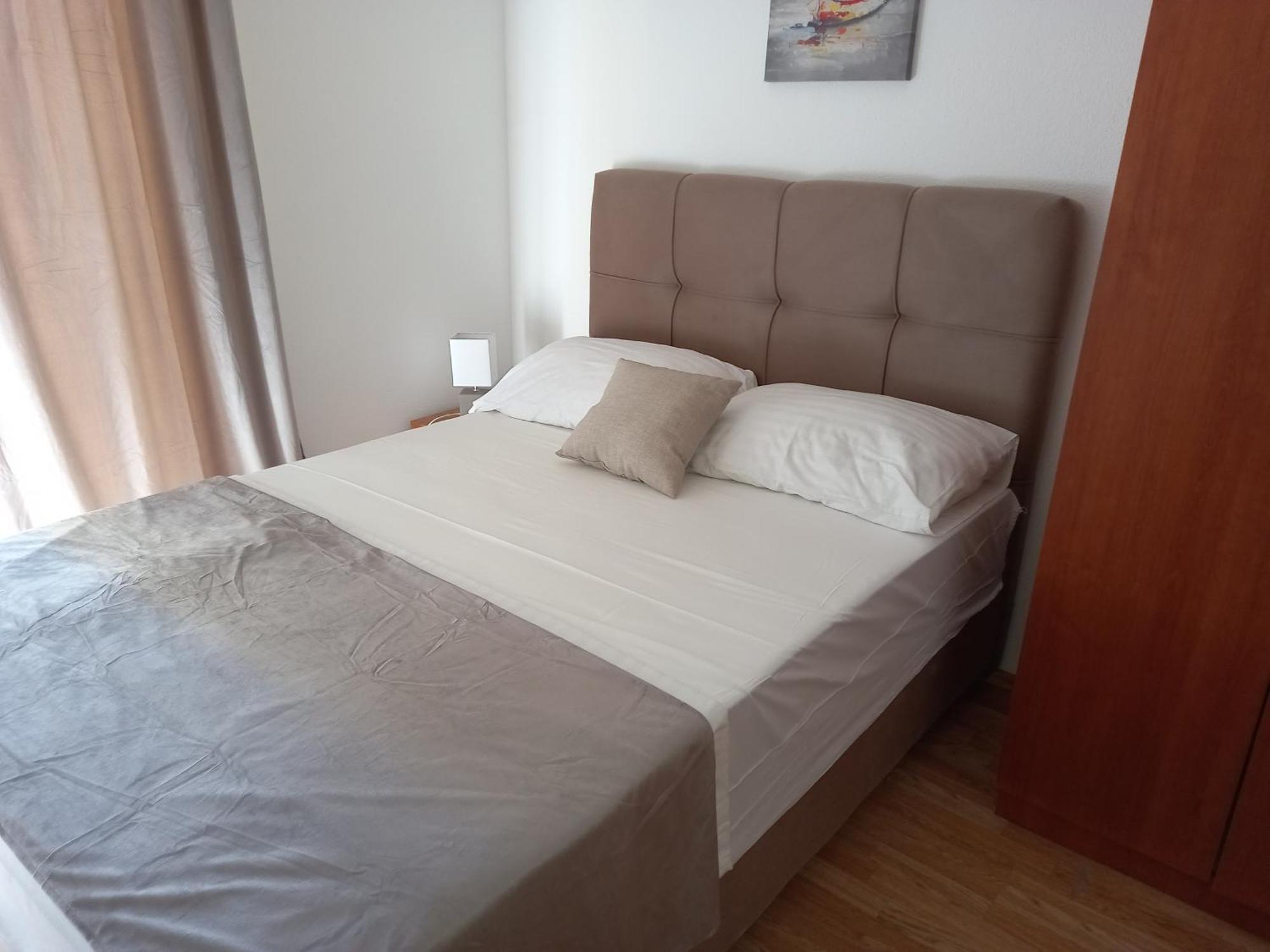 Apartmani Vranjkovic Vodice Esterno foto