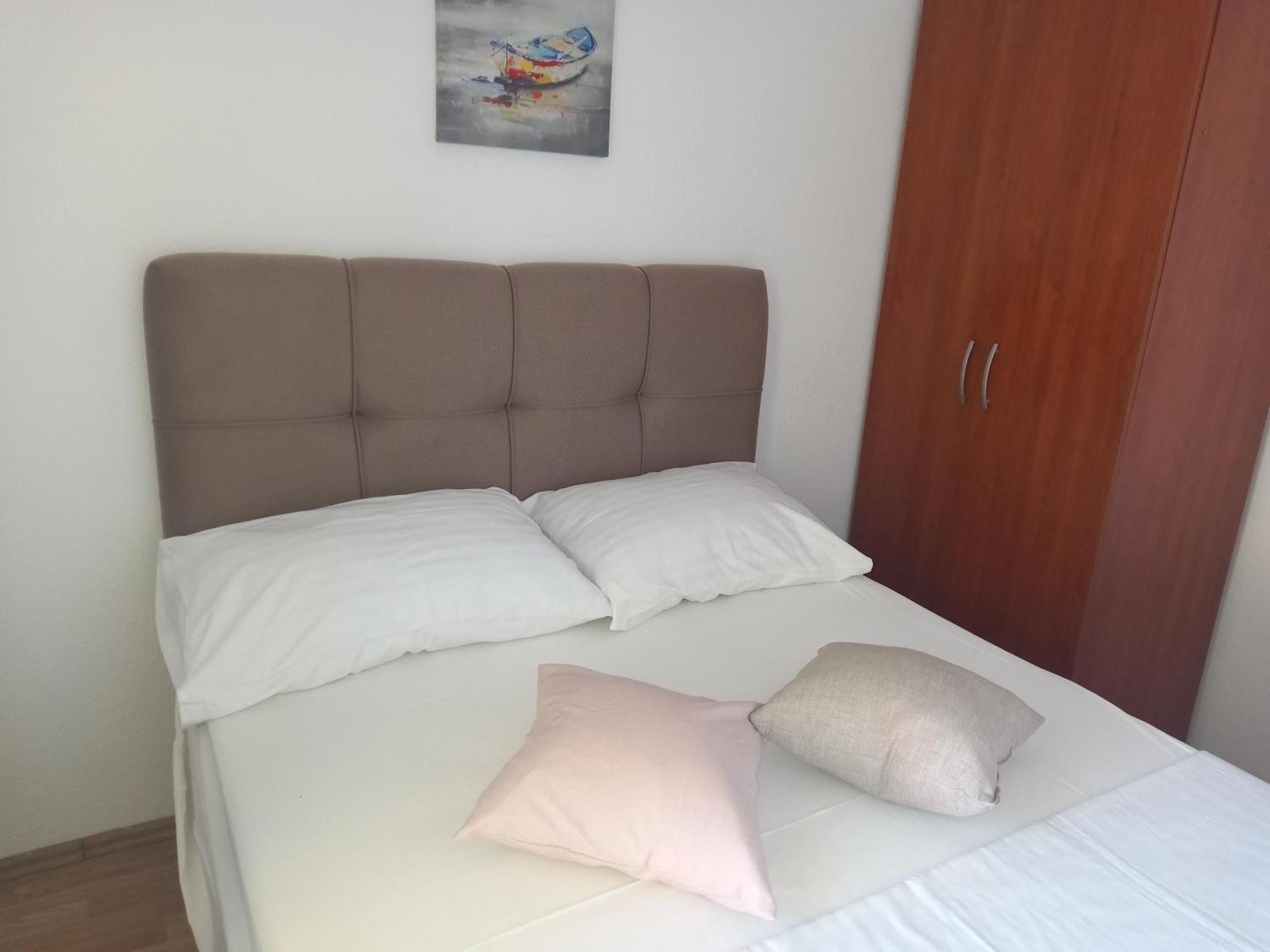 Apartmani Vranjkovic Vodice Esterno foto