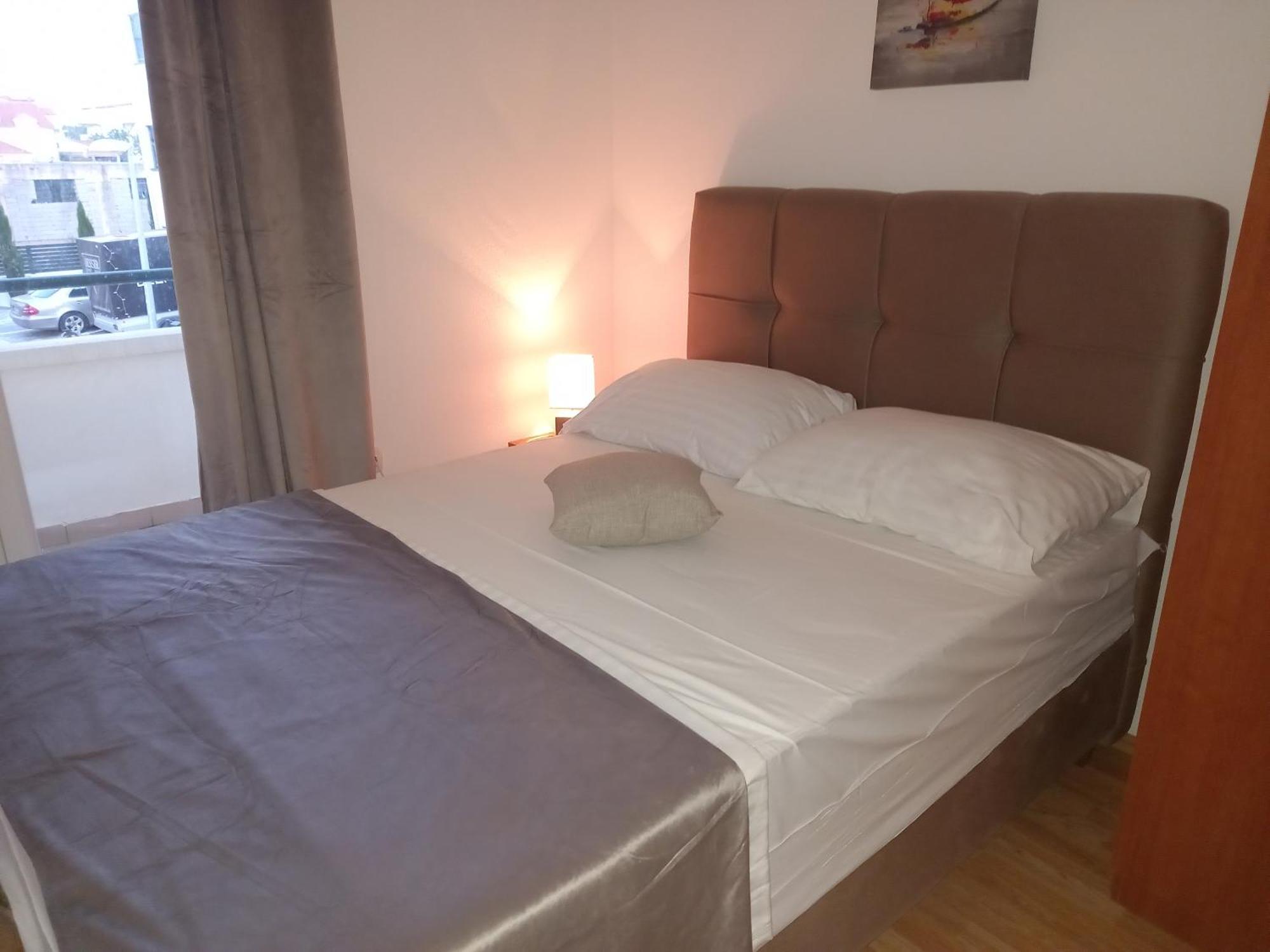 Apartmani Vranjkovic Vodice Esterno foto