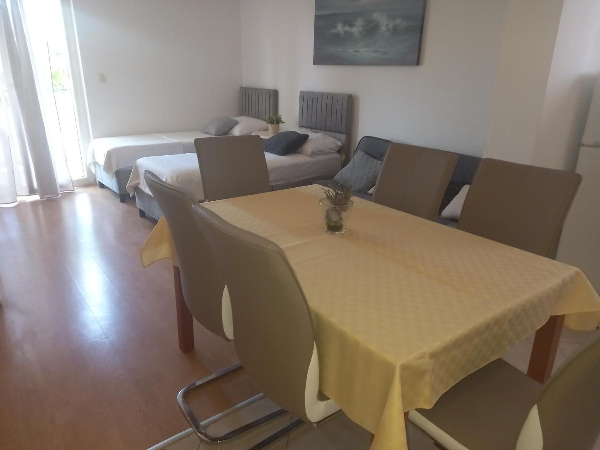Apartmani Vranjkovic Vodice Camera foto