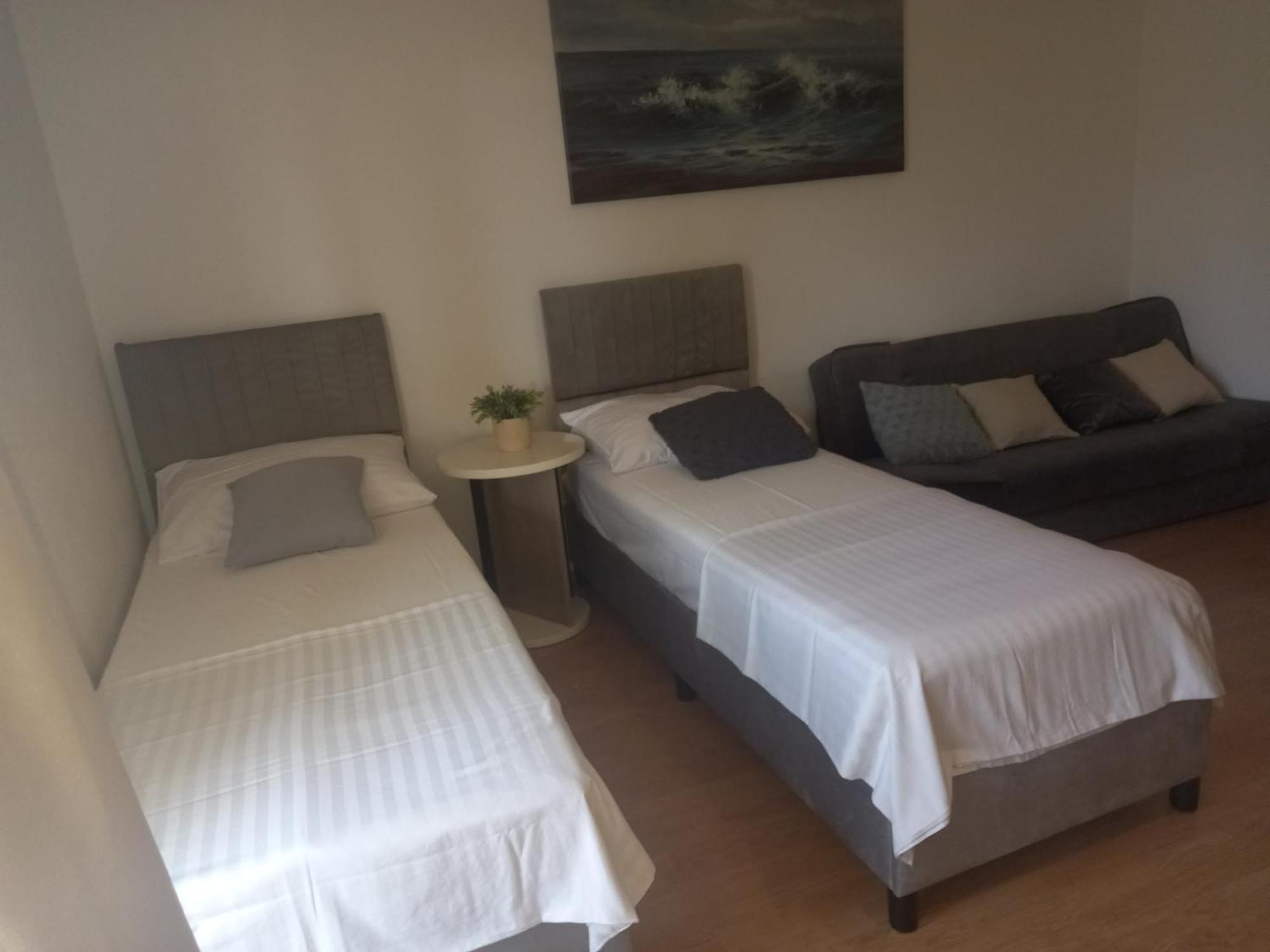 Apartmani Vranjkovic Vodice Camera foto