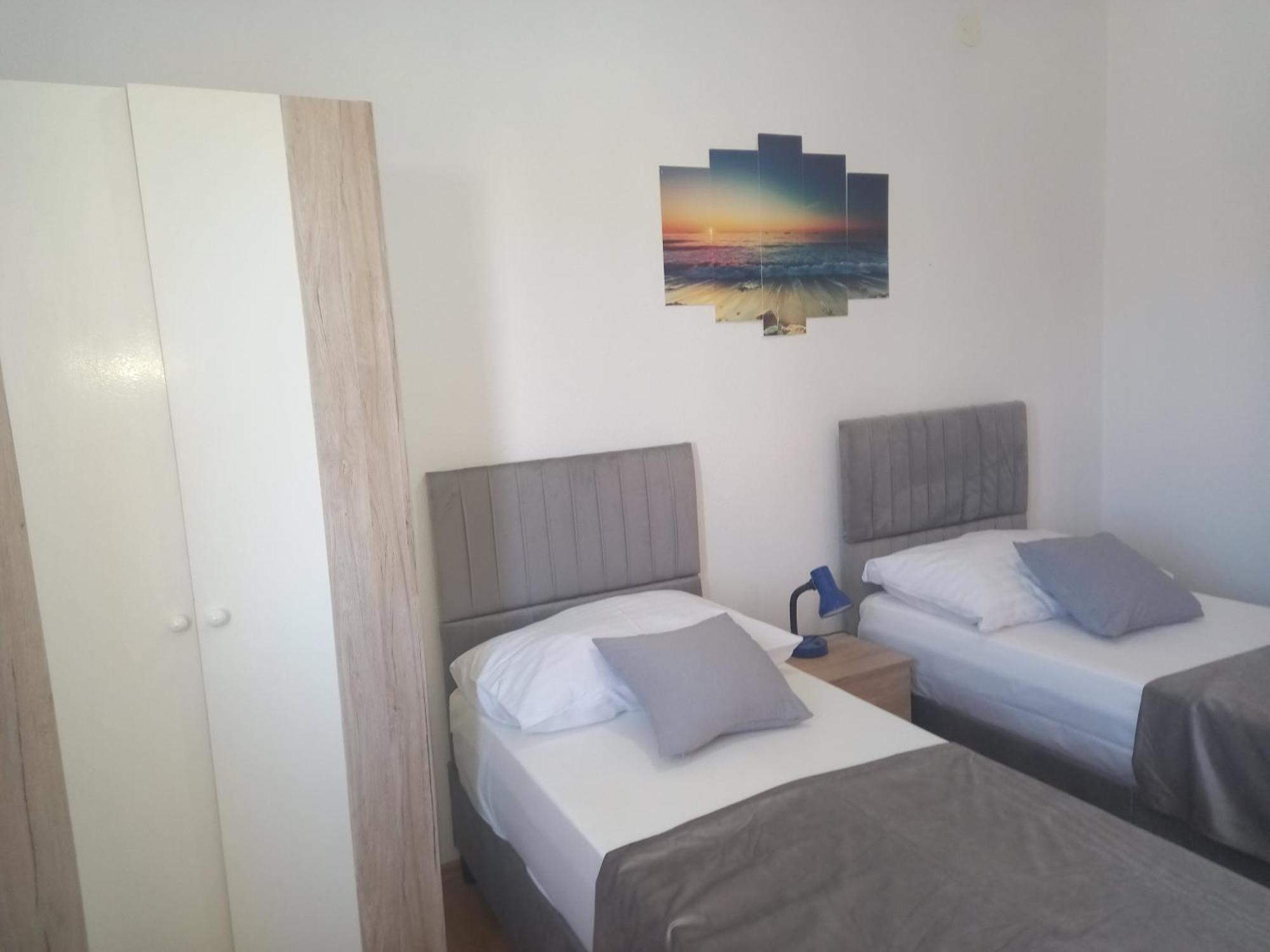 Apartmani Vranjkovic Vodice Camera foto