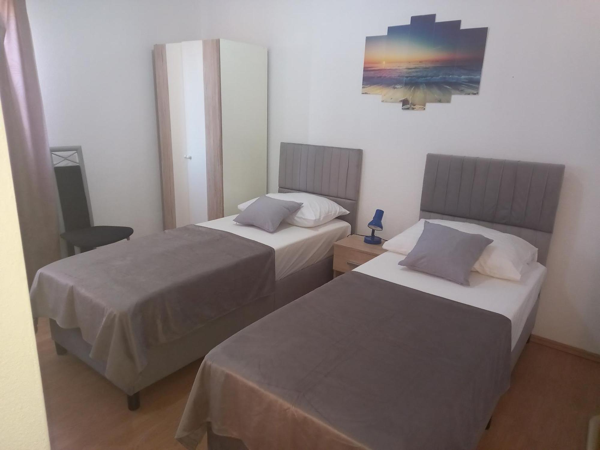 Apartmani Vranjkovic Vodice Camera foto