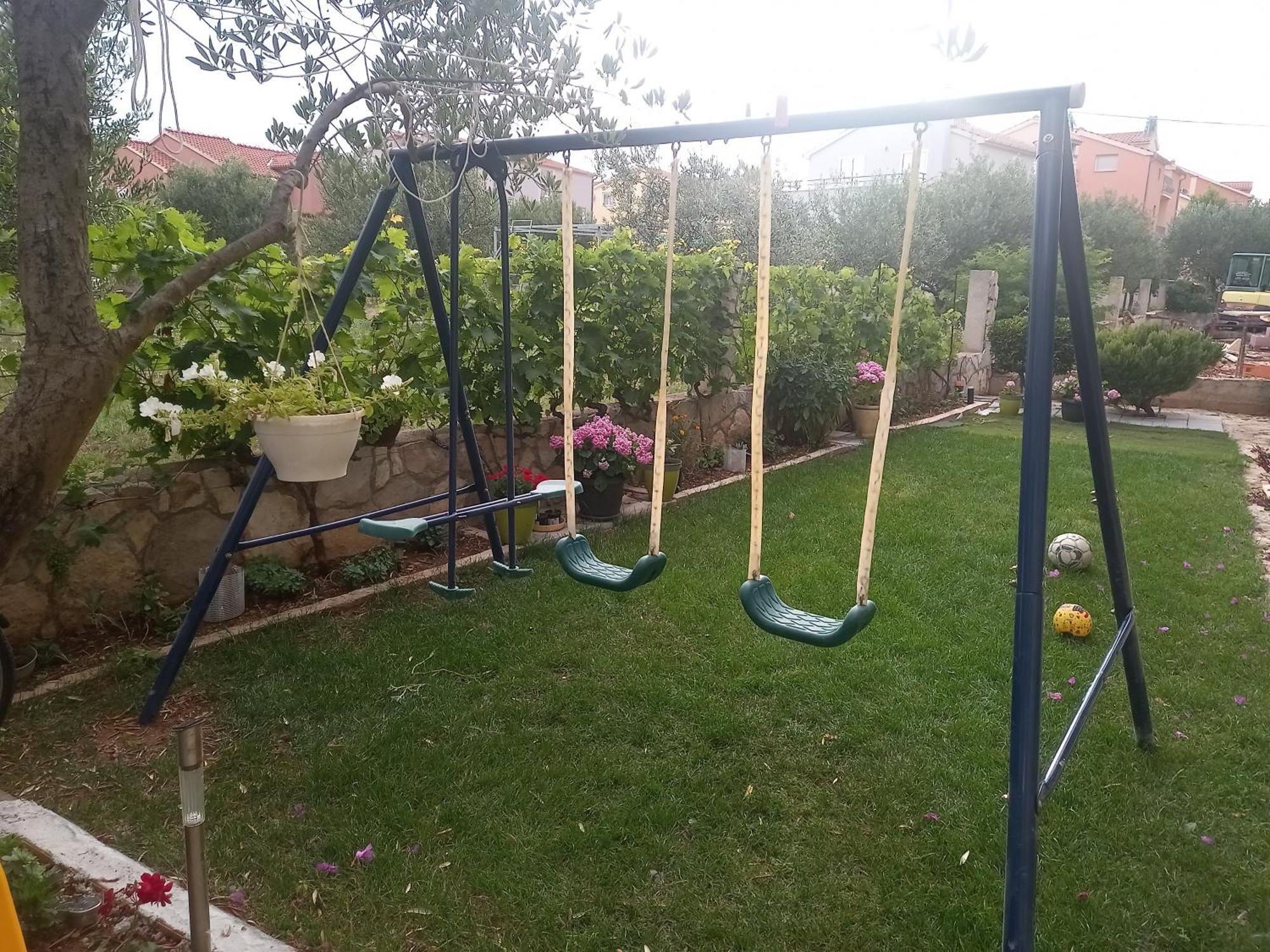 Apartmani Vranjkovic Vodice Esterno foto