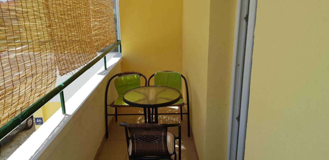 Apartmani Vranjkovic Vodice Esterno foto