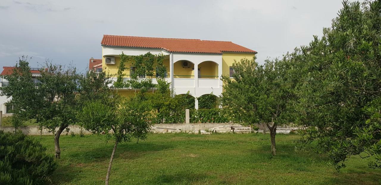 Apartmani Vranjkovic Vodice Esterno foto