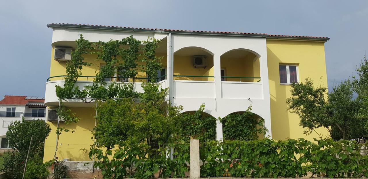Apartmani Vranjkovic Vodice Esterno foto