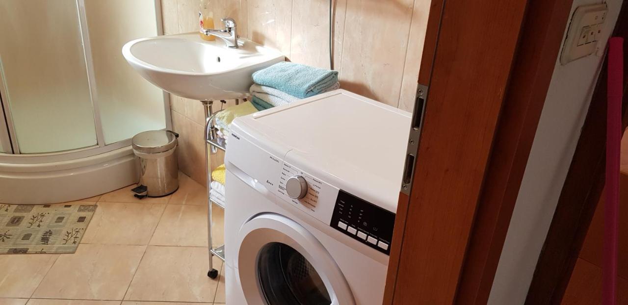 Apartmani Vranjkovic Vodice Esterno foto
